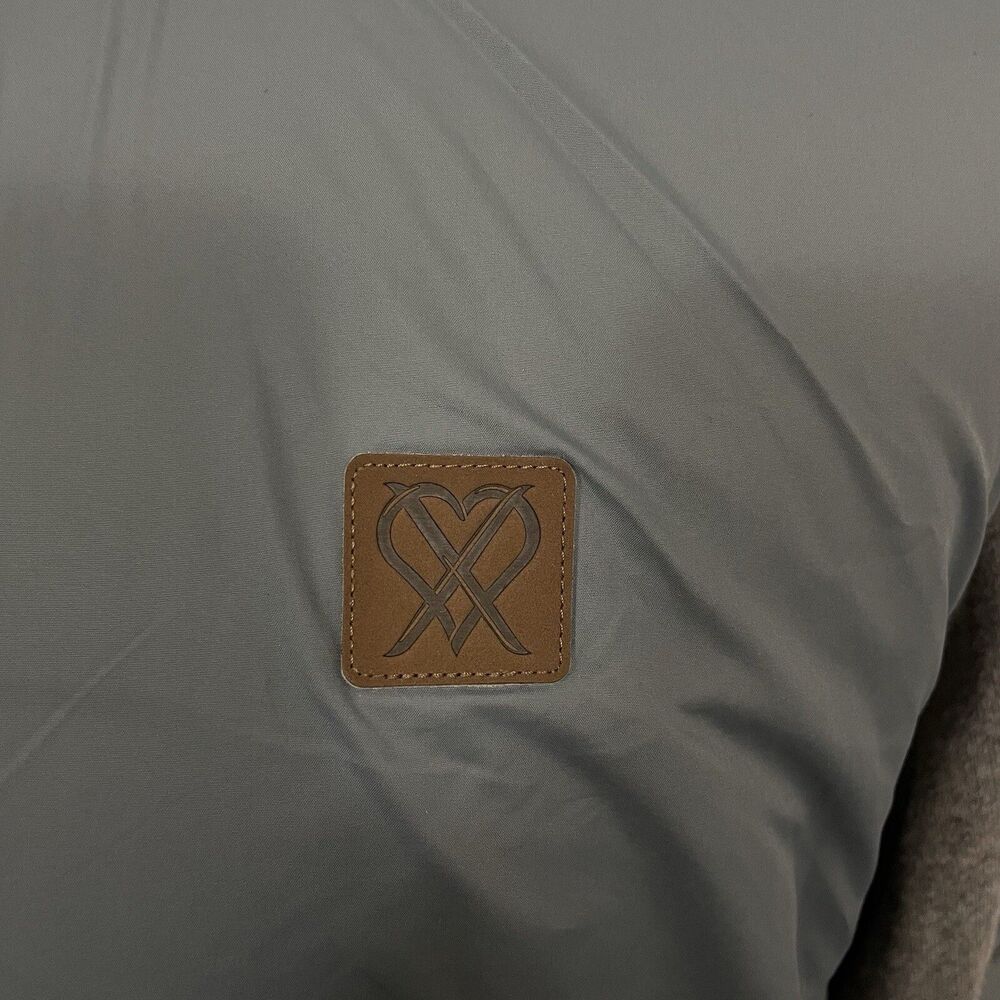 Nike Men's XXL Grey Cristiano Ronaldo CR7 Full Zip Activewear Jacket 505577 - Picture 4 of 11